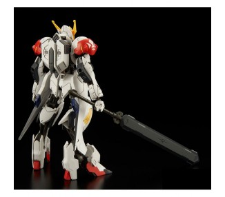 Figura Model Kit Gundam Barbatos Lupus Mobile Suit Gundam Iron-Blooded Orphan