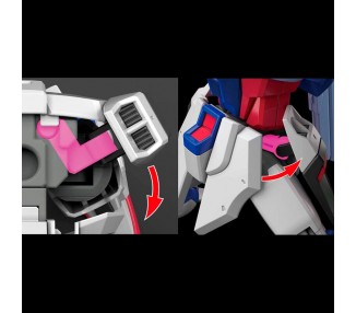 Figura Model Kit ZGMF-X42S Destiny Gundam Mobile Suit Gundam SEED Destiny 13cm