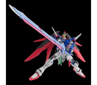 Figura Model Kit ZGMF-X42S Destiny Gundam Mobile Suit Gundam SEED Destiny 13cm