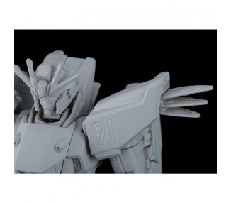 Figura Model Kit F91 Gundam F91 Mobile Suit Gundam 13cm