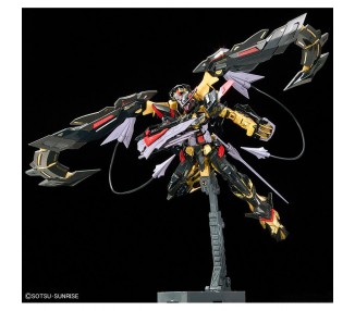 Figura Model Kit Gundam Astray Gold Frame Amatsu Mina Mobile Suit Gundam 13cm