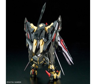 Figura Model Kit Gundam Astray Gold Frame Amatsu Mina Mobile Suit Gundam 13cm