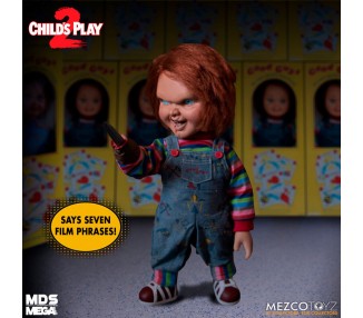 Figura parlante Chucky 38cm