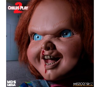 Figura parlante Chucky 38cm