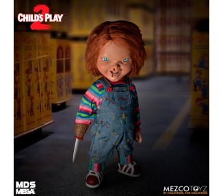 Figura parlante Chucky 38cm
