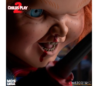 Figura parlante Chucky 38cm