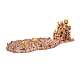 Puzzle 3D Desembarco del Rey Juego de Tronos