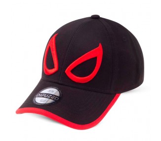 Gorra Minimal Eyes Spiderman Marvel