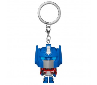 Llavero Pocket POP Transformers Optimus Prime