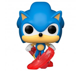 Figura POP Sonic 30th Anniversary Running Sonic