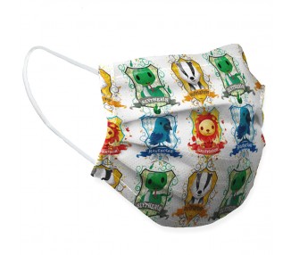 Mascarilla reutilizable Harry Potter 6/9 años surtido