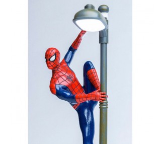 Lampara Spiderman Marvel