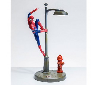 Lampara Spiderman Marvel