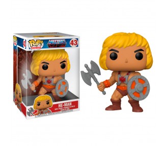 Figura POP Masters of the Universe He-Man 25cm
