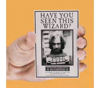 Set 4 imanes lenticulares Harry Potter surtido