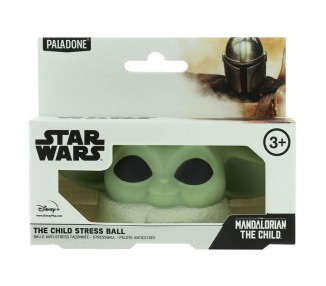 Figura antiestres Baby Yoda The Mandalorian Star Wars