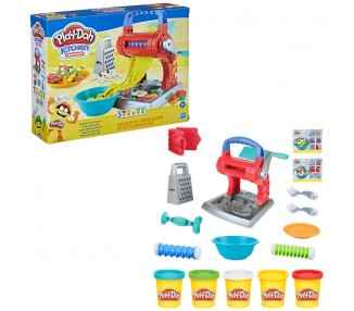 Maquina de pasta Play-Doh