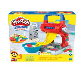 Maquina de pasta Play-Doh
