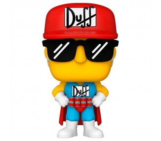 Figura POP Simpsons Duffman