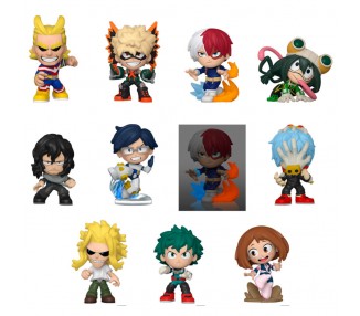 Figura Mystery Minis My Hero Academia