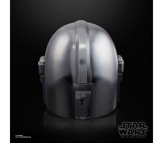 Casco electronico The Mandalorian Star Wars