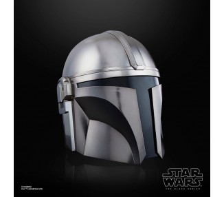 Casco electronico The Mandalorian Star Wars