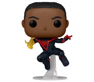 Figura POP Spiderman Miles Morales - Miles Morales Classic Suit 5 + 1 Chase