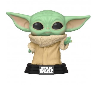 Figura POP Star Wars Mandalorian Yoda The Child