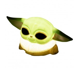 Lampara 3D Yoda The Child The Mandalorian Star Wars