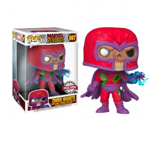 Figura POP Marvel Zombies Magneto Exclusive 25cm