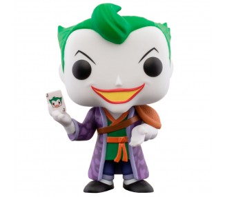 Figura POP DC Comics Imperial Palace Joker