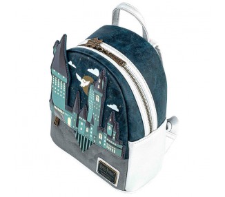 Mochila Hogwarts Harry Potter Loungefly 27cm