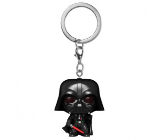 Llavero Pocket POP Star Wars Darth Vader