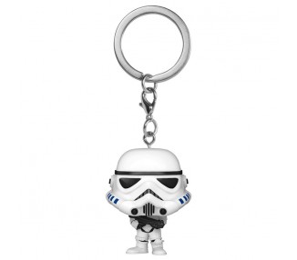 Llavero Pocket POP Star Wars Stormtrooper