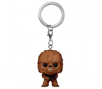 Llavero Pocket POP Star Wars Chewbacca