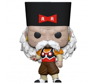 Figura POP Dragon Ball Z Dr. Gero