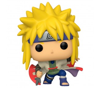 Figura POP Naruto Minato Namikaze