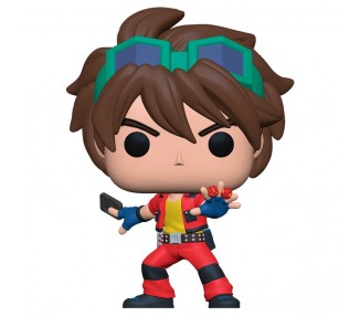 Figura POP Bakugan Dan