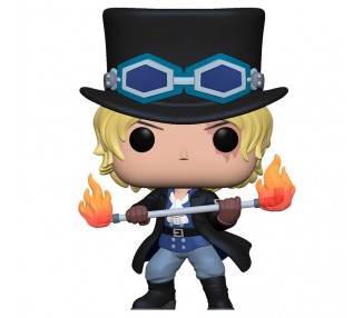 Figura POP One Piece Sabo