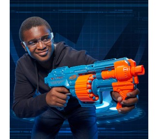 Lanzador Shockwave RD-15 Elite 2.0 Nerf
