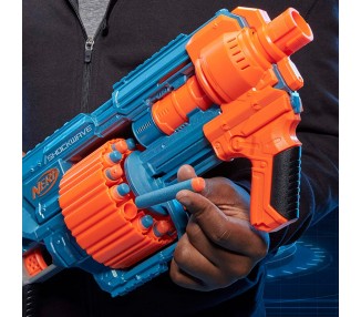 Lanzador Shockwave RD-15 Elite 2.0 Nerf