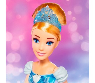 Muñeca Brillo Real Cenicienta Disney