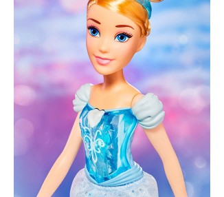 Muñeca Brillo Real Cenicienta Disney