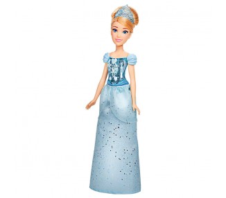 Muñeca Brillo Real Cenicienta Disney