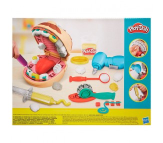 El Dentista Bromista Play-Doh
