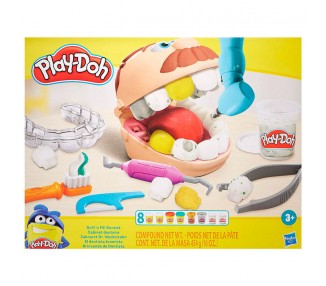 El Dentista Bromista Play-Doh
