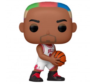 Figura POP NBA Legends Dennis Rodman Bulls Home