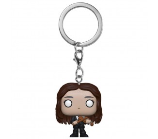 Llavero Pocket POP Umbrella Academy Vanya + Chase