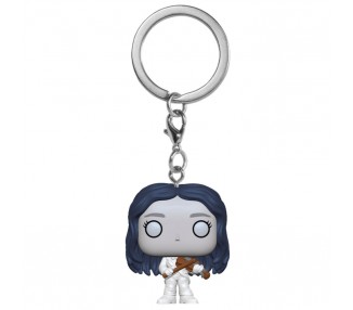 Llavero Pocket POP Umbrella Academy Vanya + Chase