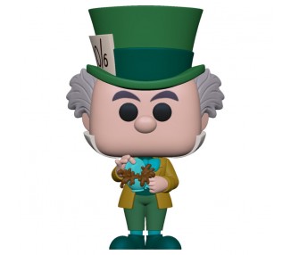 Figura POP Disney Alicia en el Pais de las Maravillas Mad Hatter